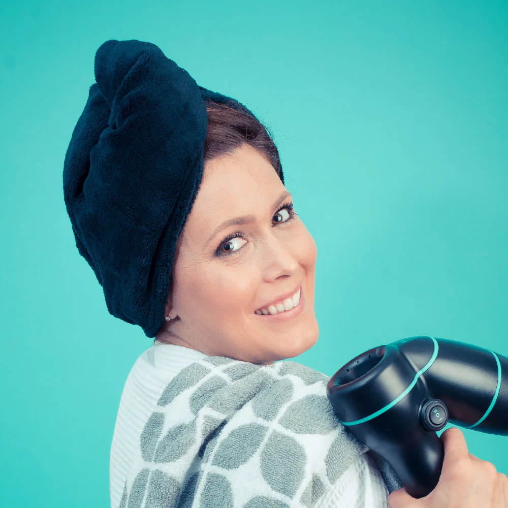 Bundle Up Hair Towel - Image 5