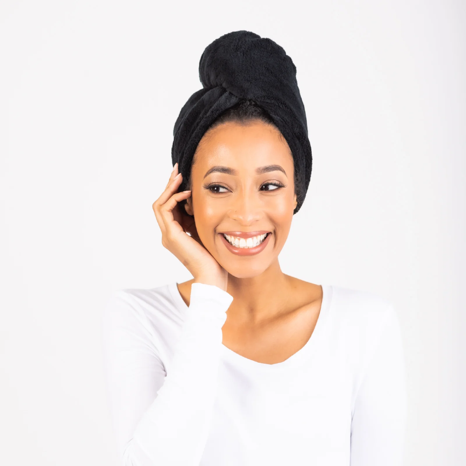 Bundle Up Hair Towel - Image 8