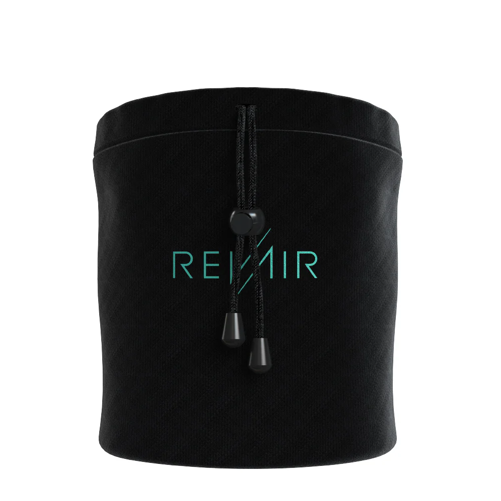 Cinch It Up Round Bag - Image 3
