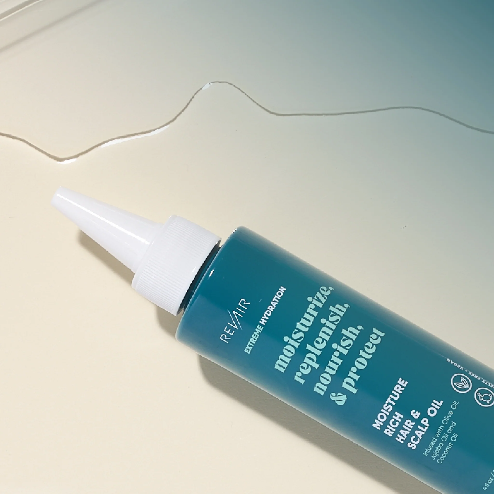 Moisture Rich Hair & Scalp Oil - Image 4