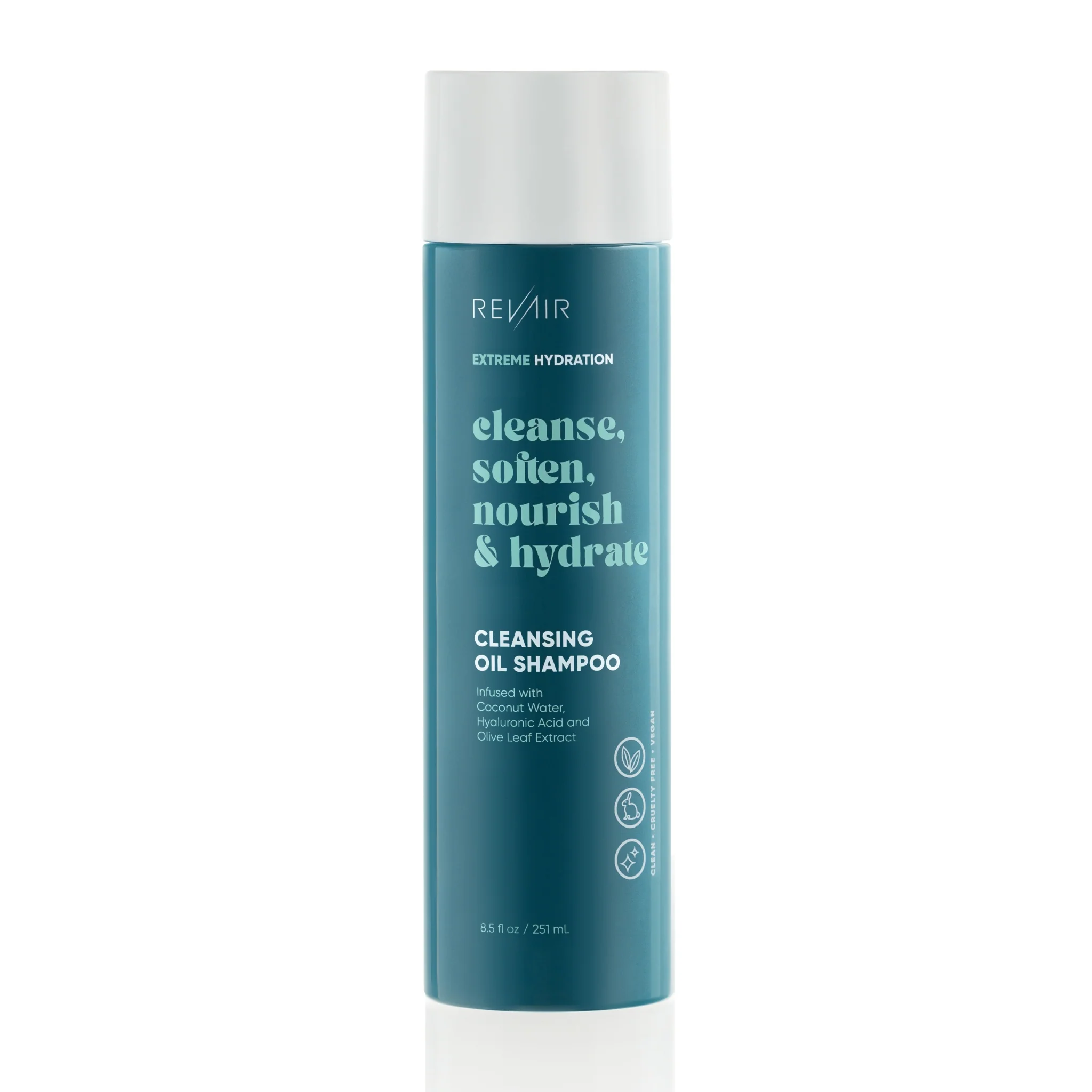 Cleansing Oil Shampoo (8.5 oz) - Image 4