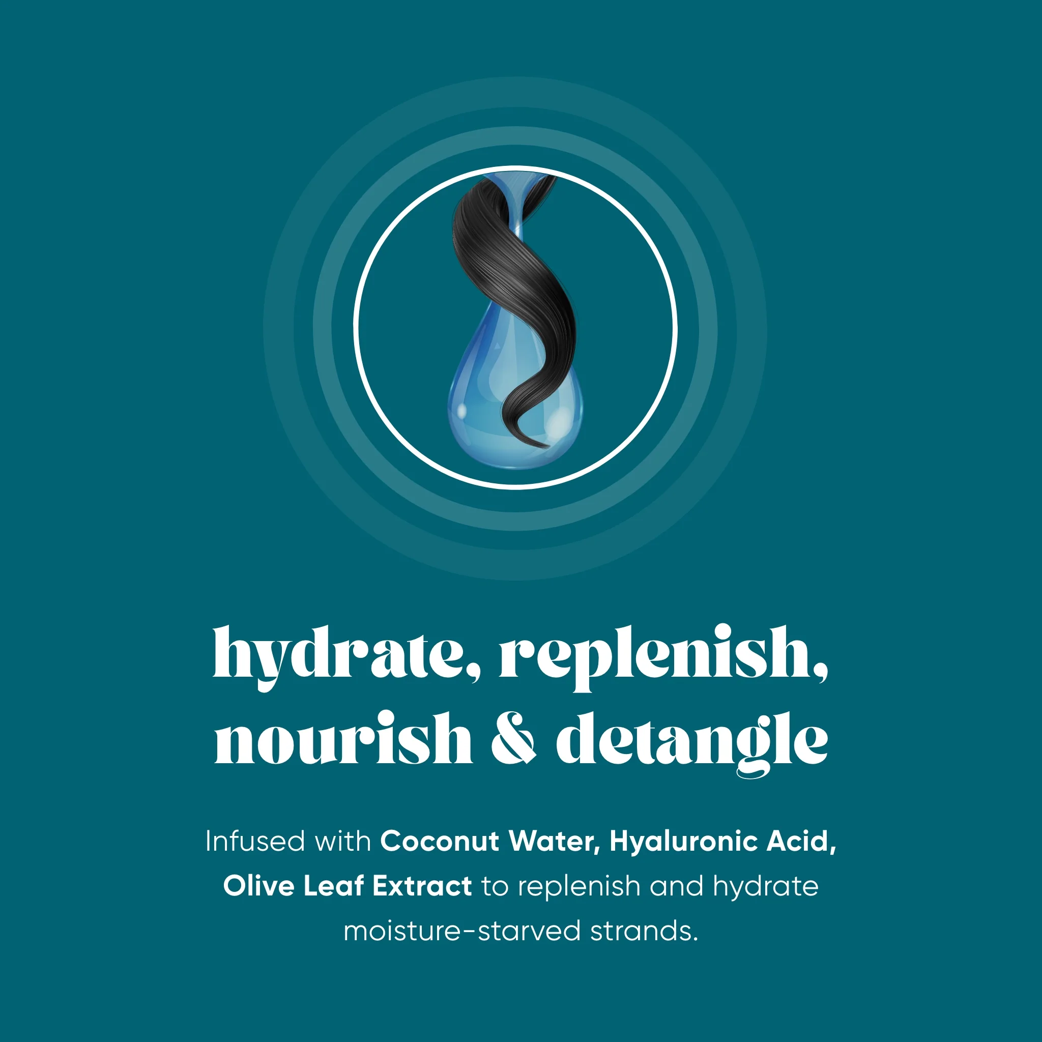 Extreme Hydration Cleansing Oil Shampoo (2 oz) - Image 3