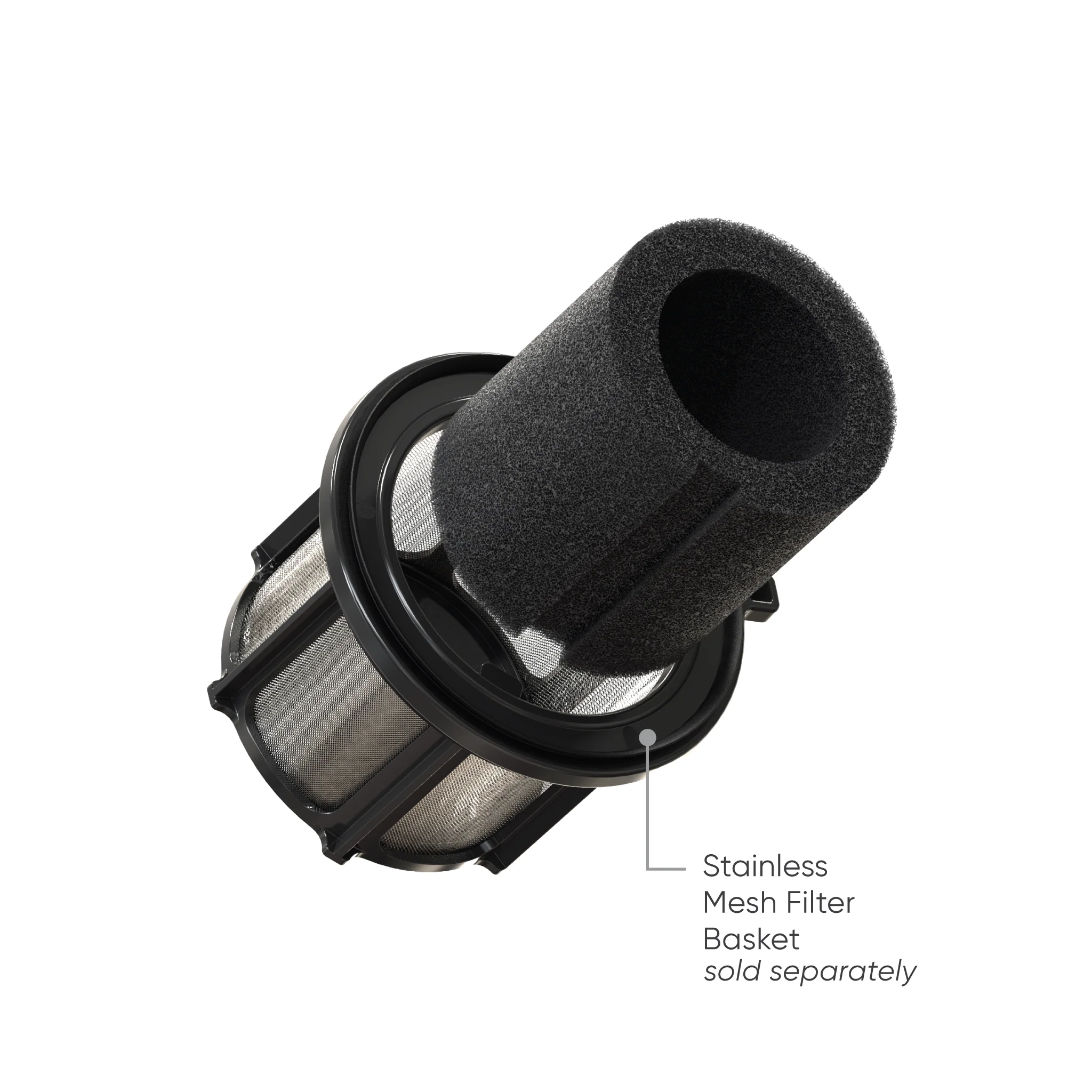 Basket Filter Foam Liner - Image 2