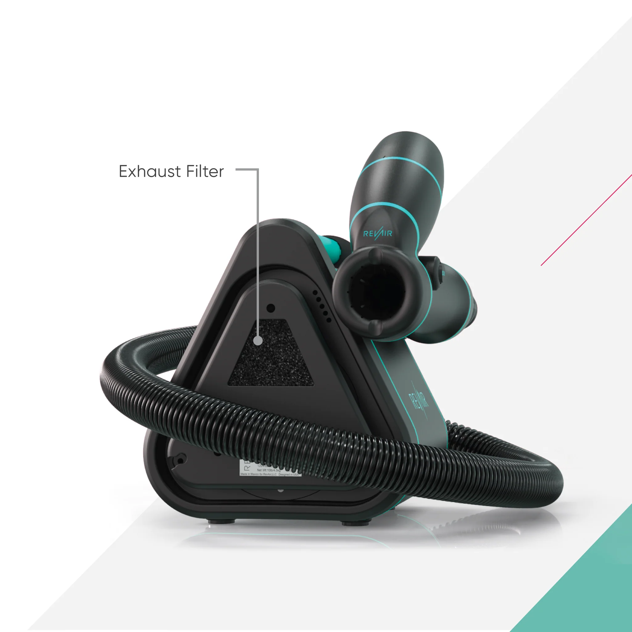 Exhaust Filter - Image 3