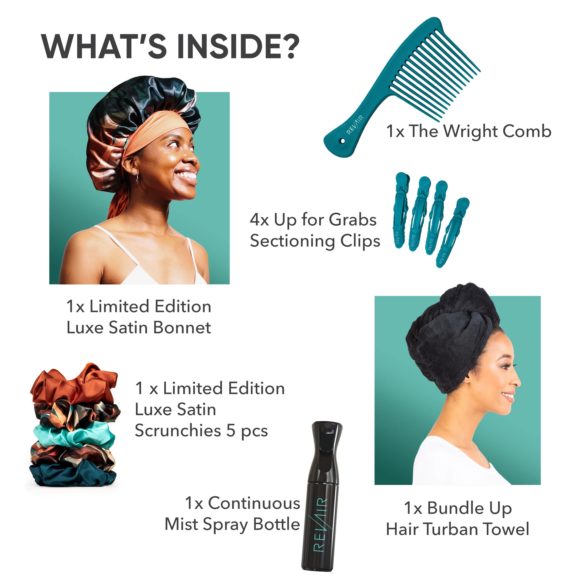 Mane Must-Haves - Image 3