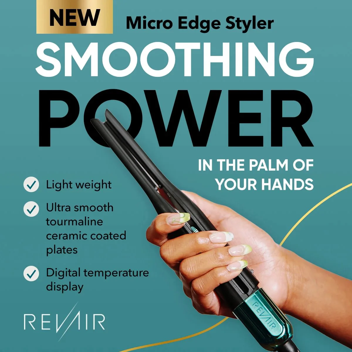 Micro Edge Styler - Image 3