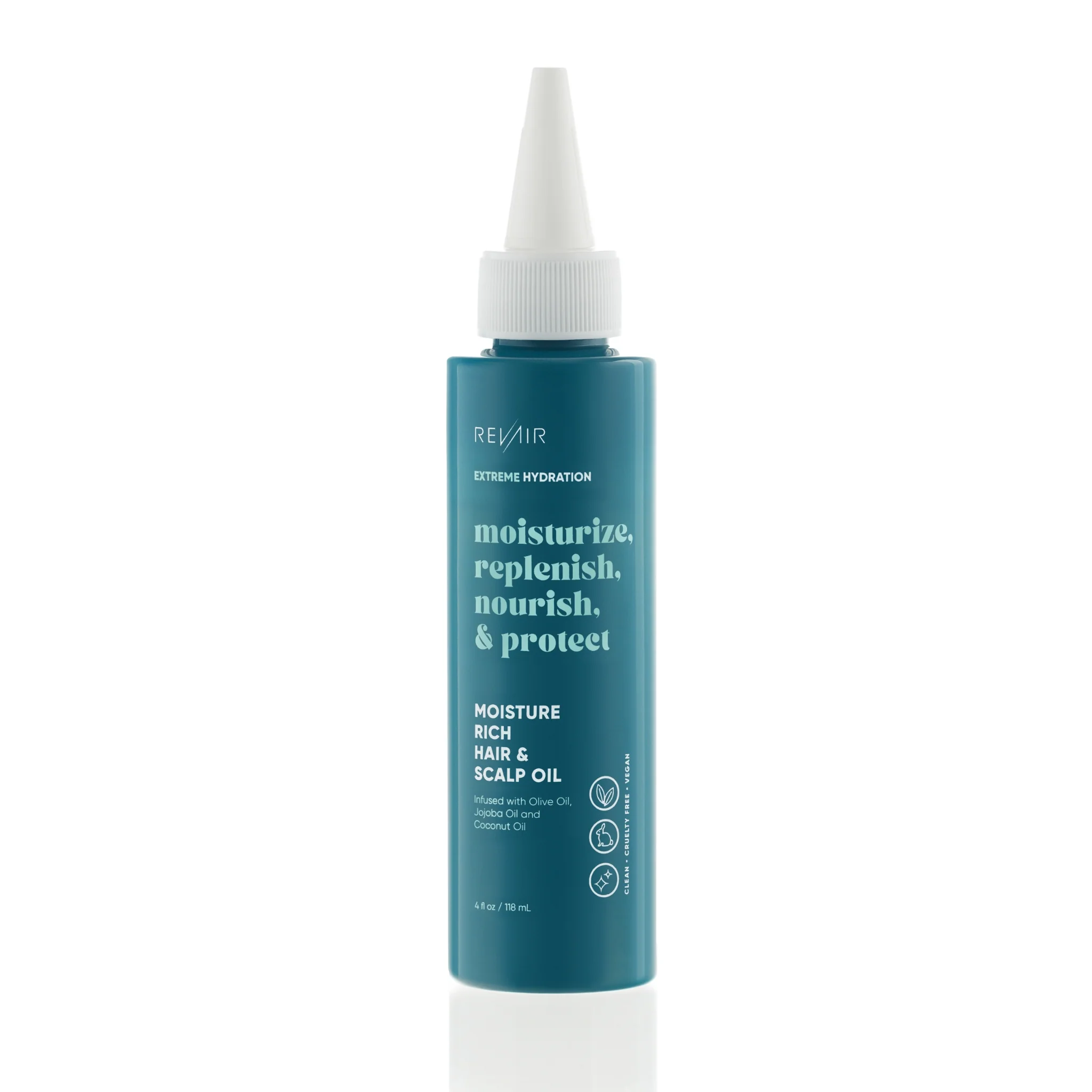 Moisture Rich Hair & Scalp Oil - Image 3