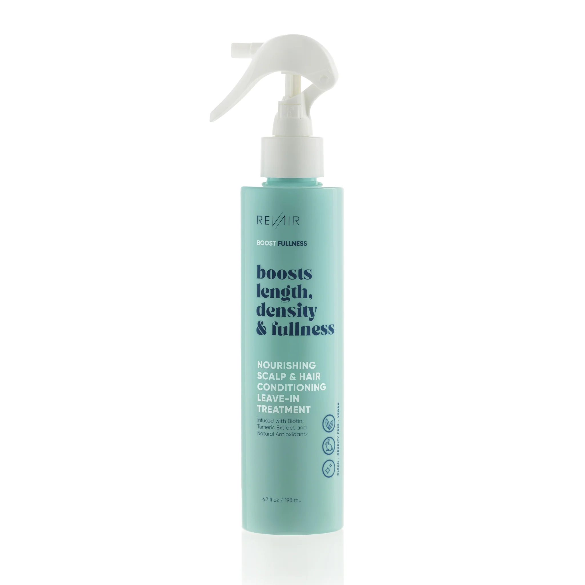 Boost Fullness Nourishing Scalp & Hair Conditioning Leave-In Treatment (6.7 oz) - Image 3