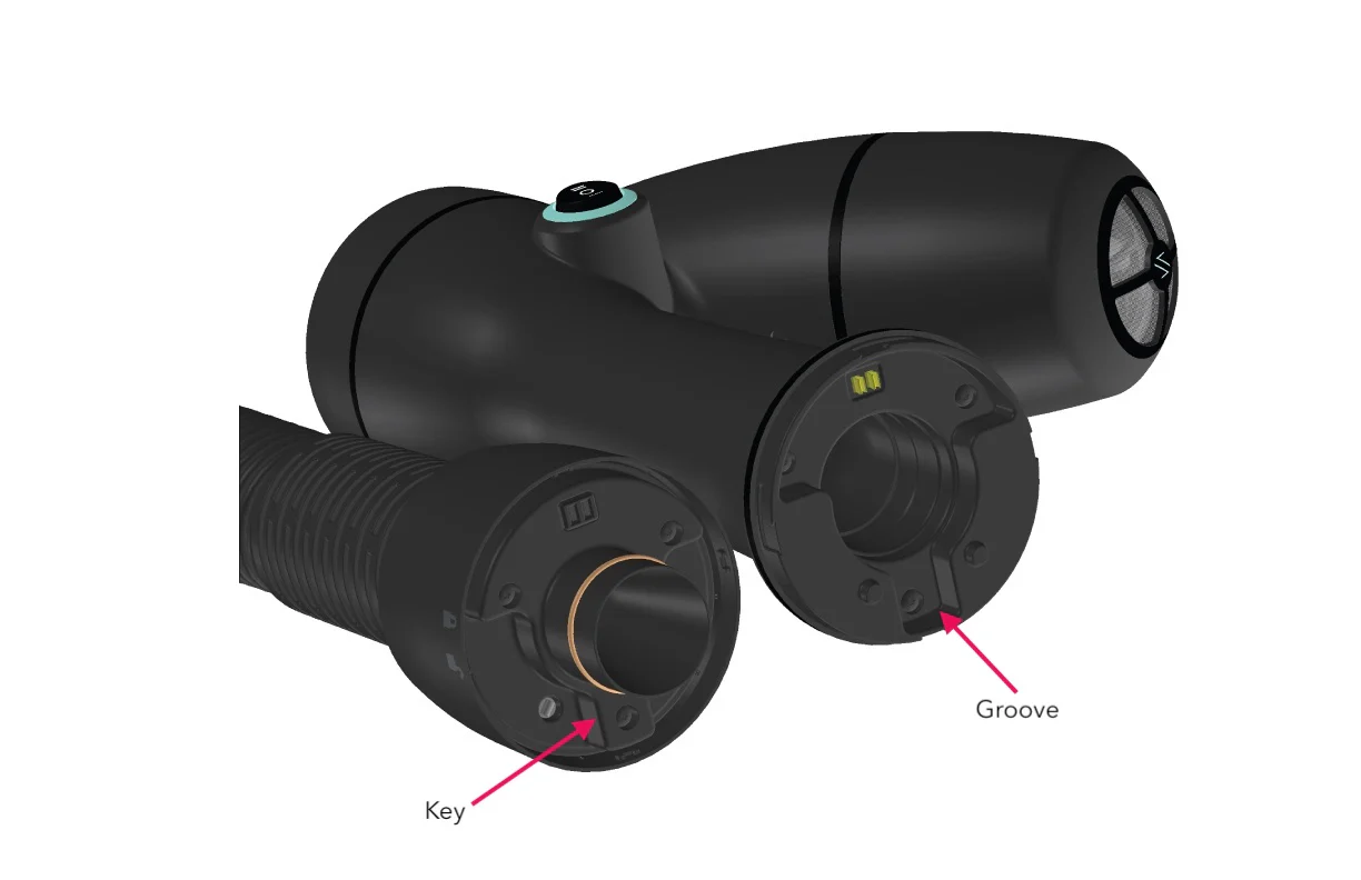 Refurbished Reverse-Air Wand - Image 3