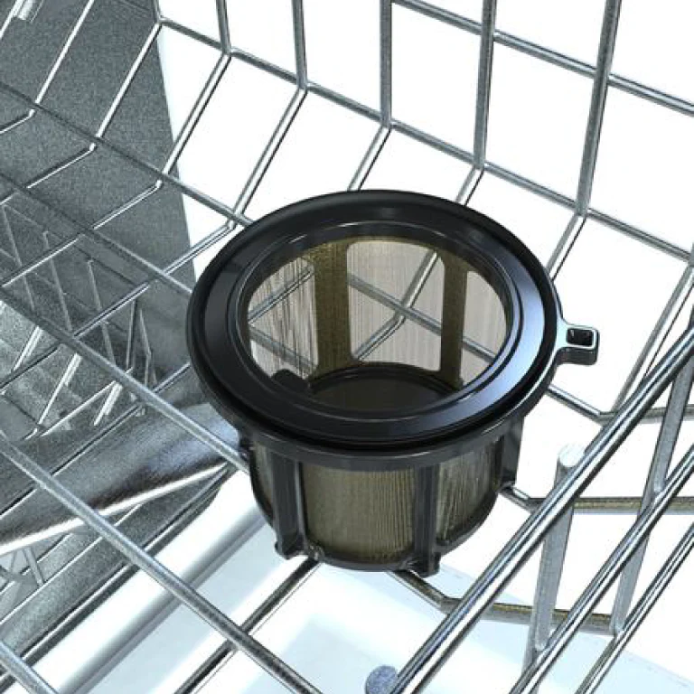 Stainless Mesh Filter Basket - Image 4