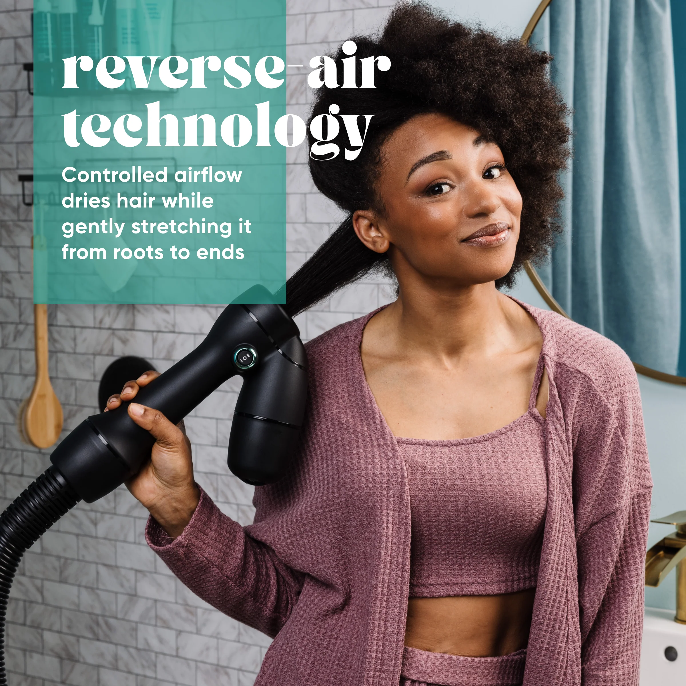 Reverse - Air Hair Dryer - Ulta Exclusive Bundle - Image 3