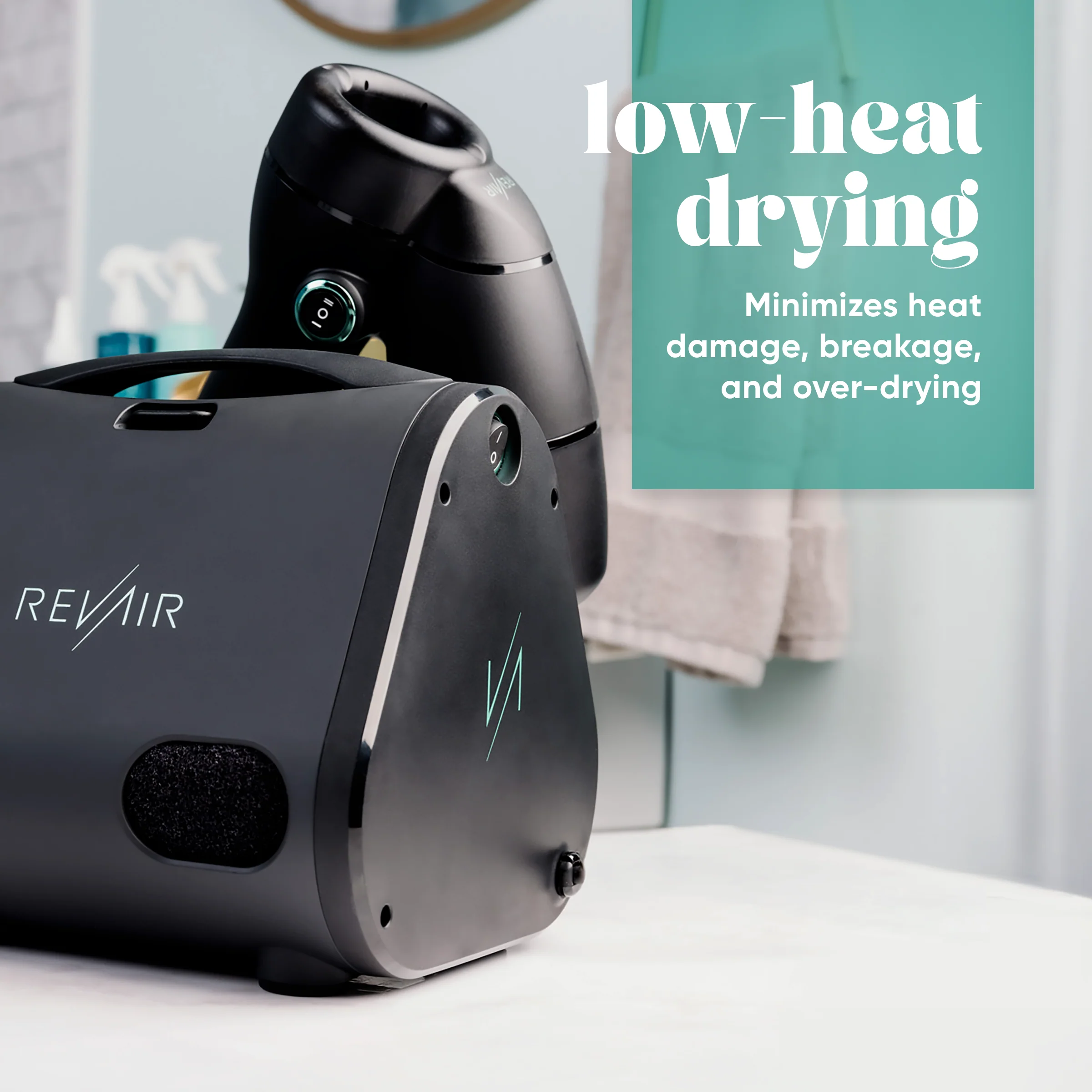 Reverse - Air Hair Dryer - Ulta Exclusive Bundle - Image 6