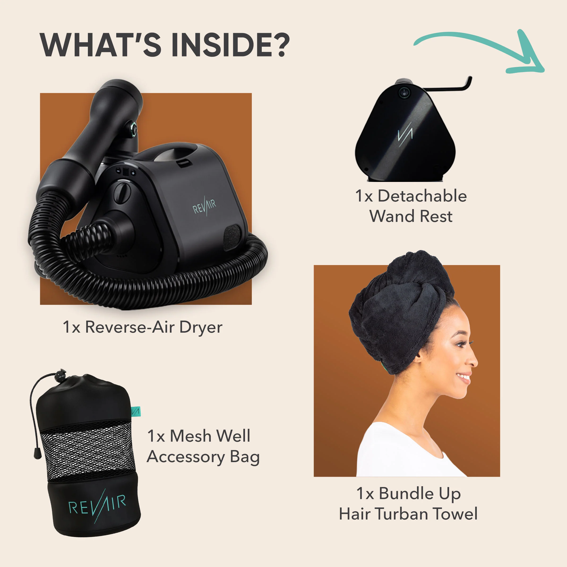 RevAir Total Package - Image 3