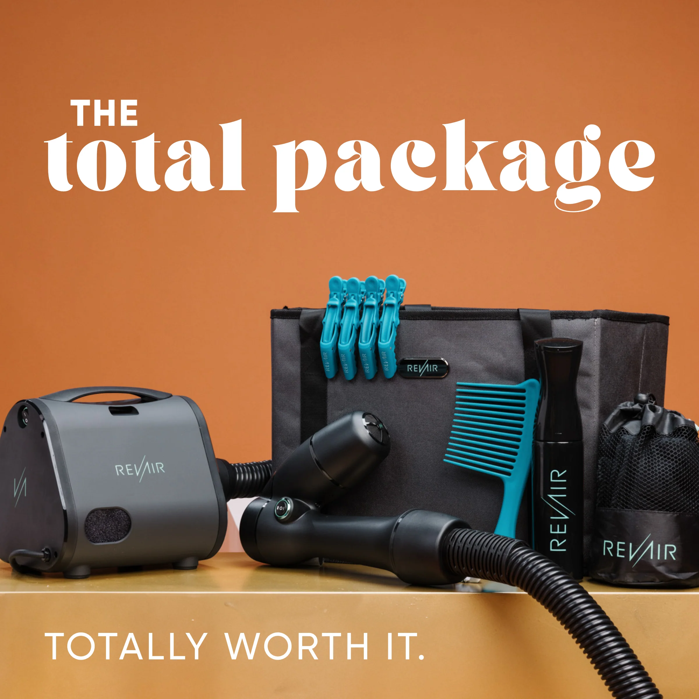 RevAir Total Package - Image 5
