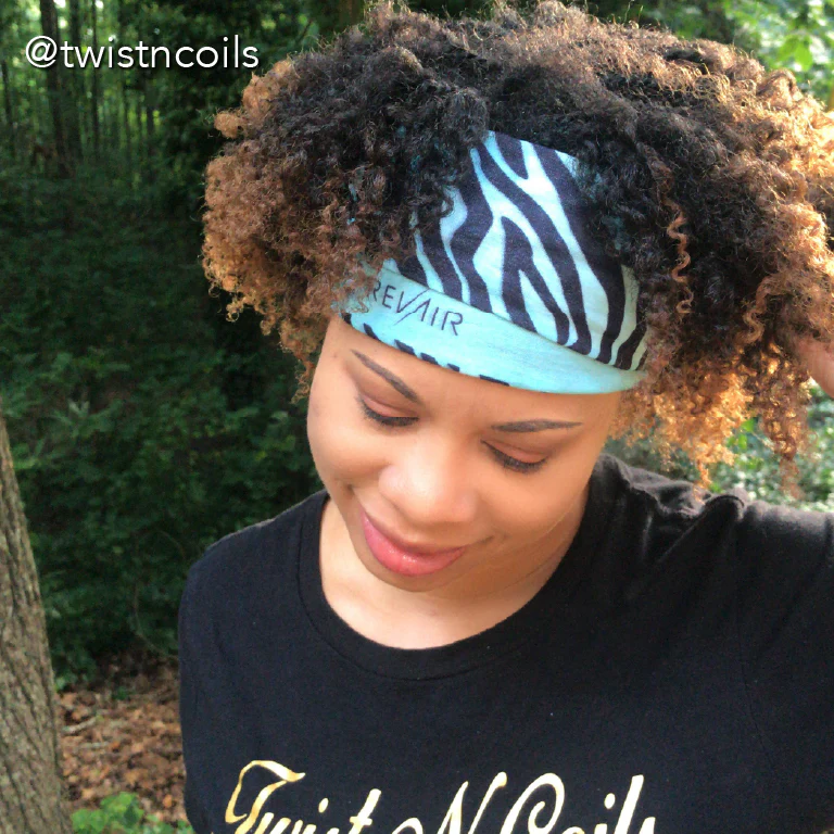Rev Wrap Multifunctional Hair Band - Image 10