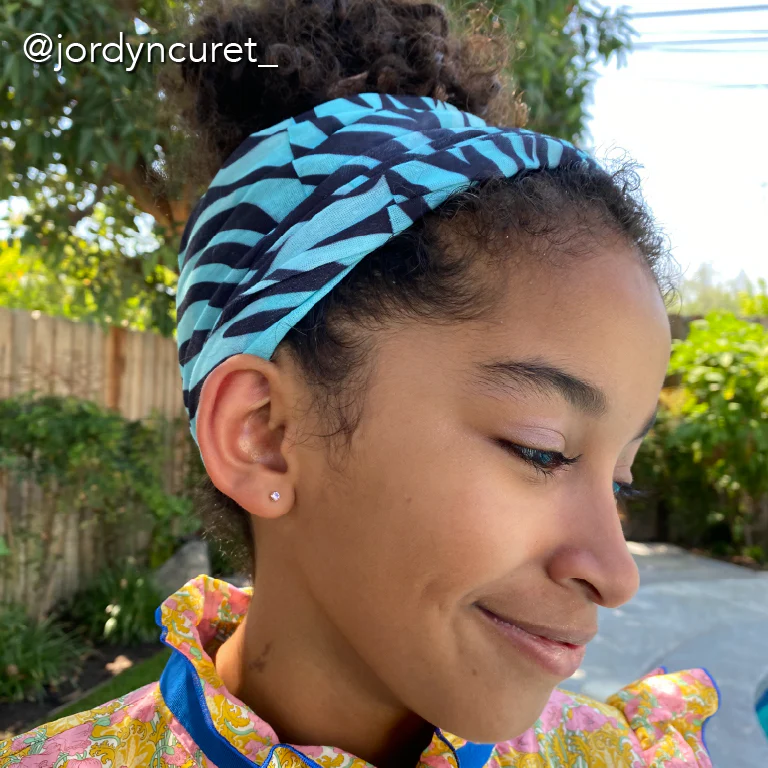 Rev Wrap Multifunctional Hair Band - Image 11