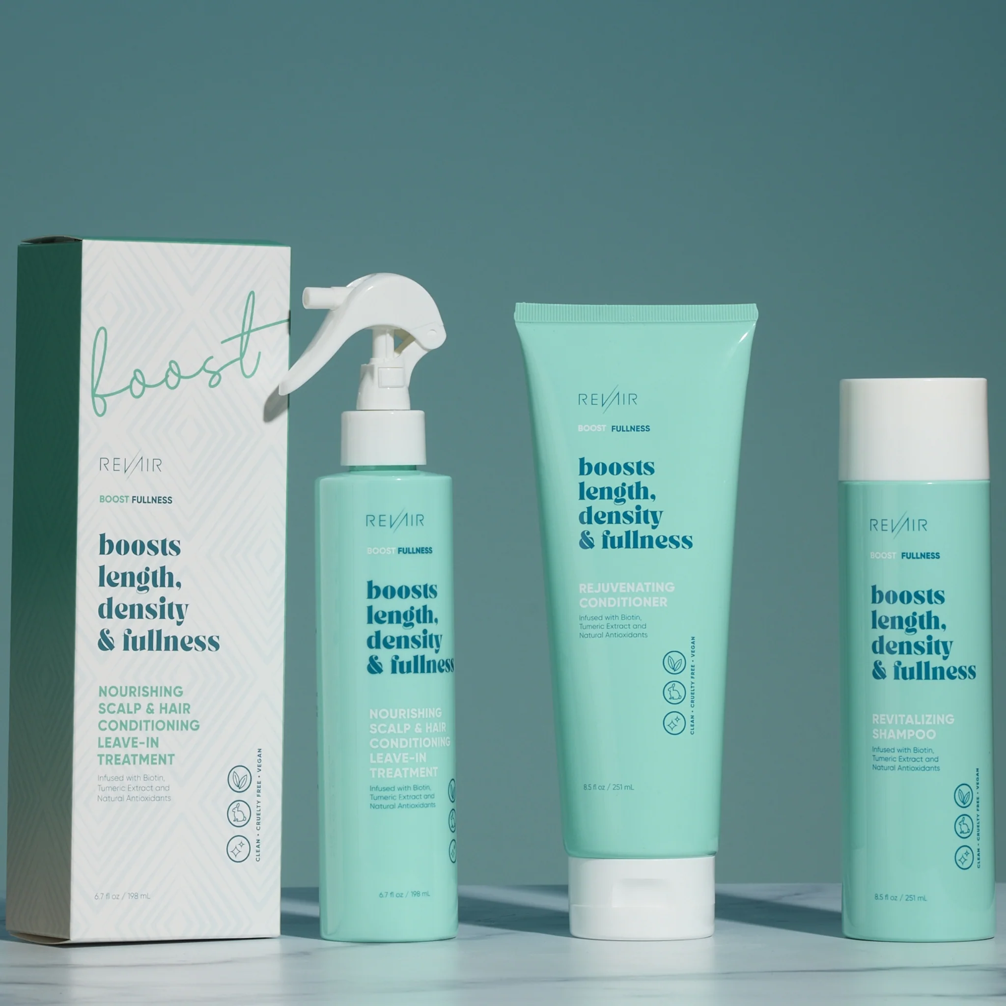 Revitalizing Shampoo (8.5 oz) - Image 7