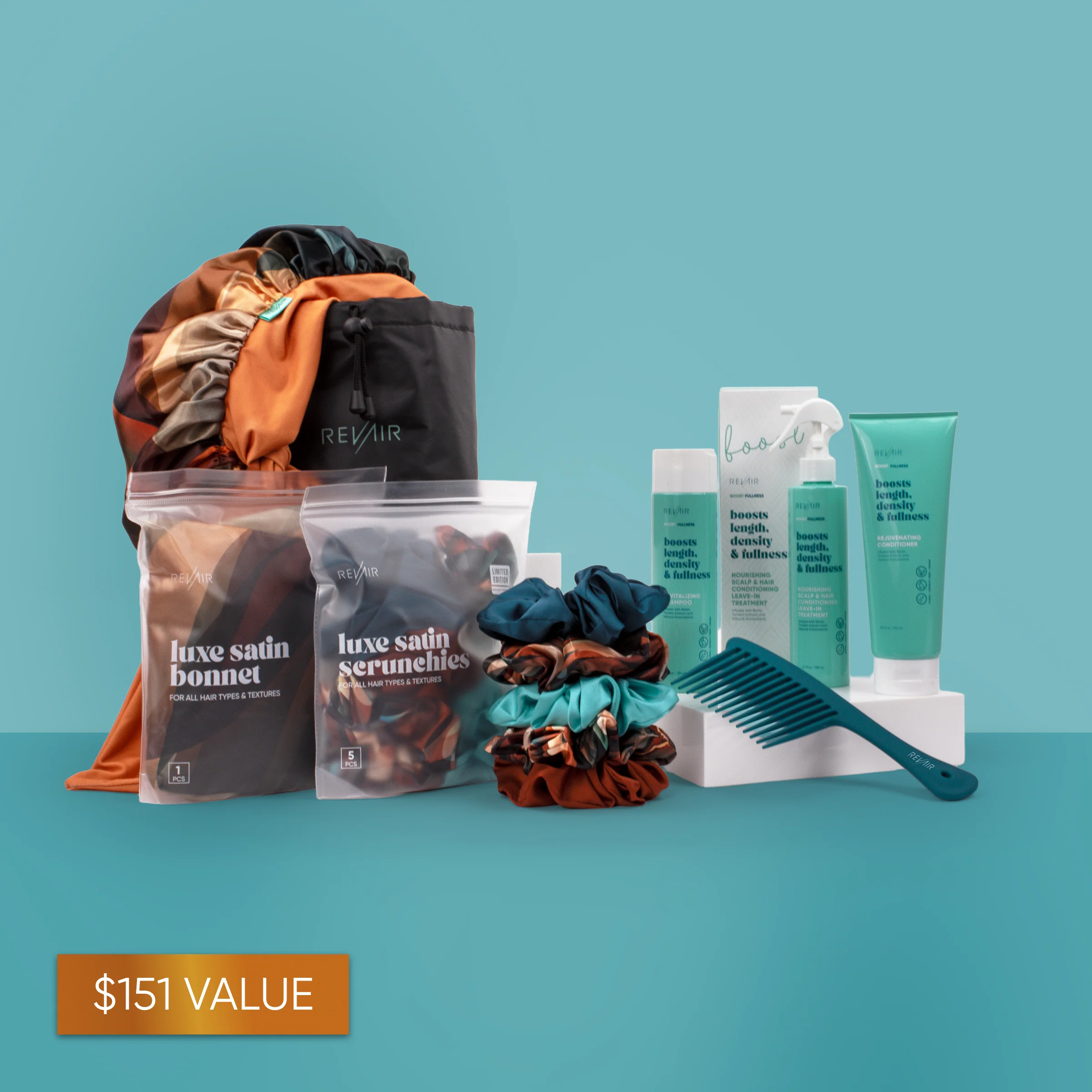 Thicker Hair Kit