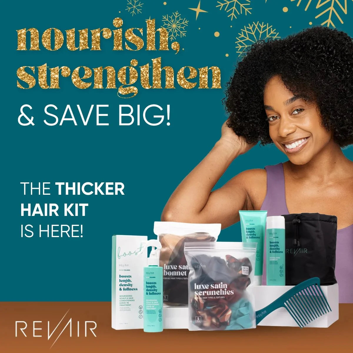 Thicker Hair Kit - Image 2