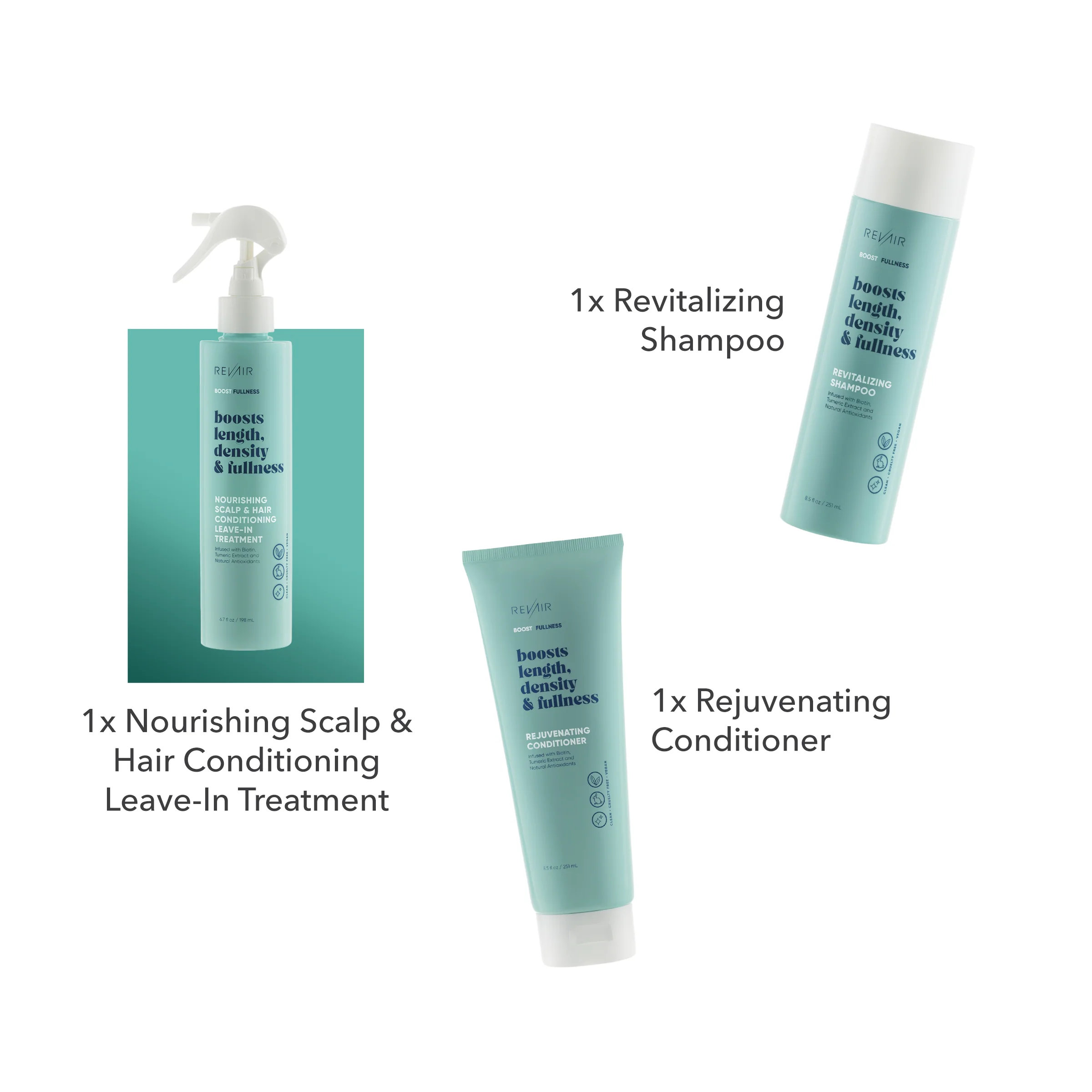 Thicker Hair Kit - Image 4