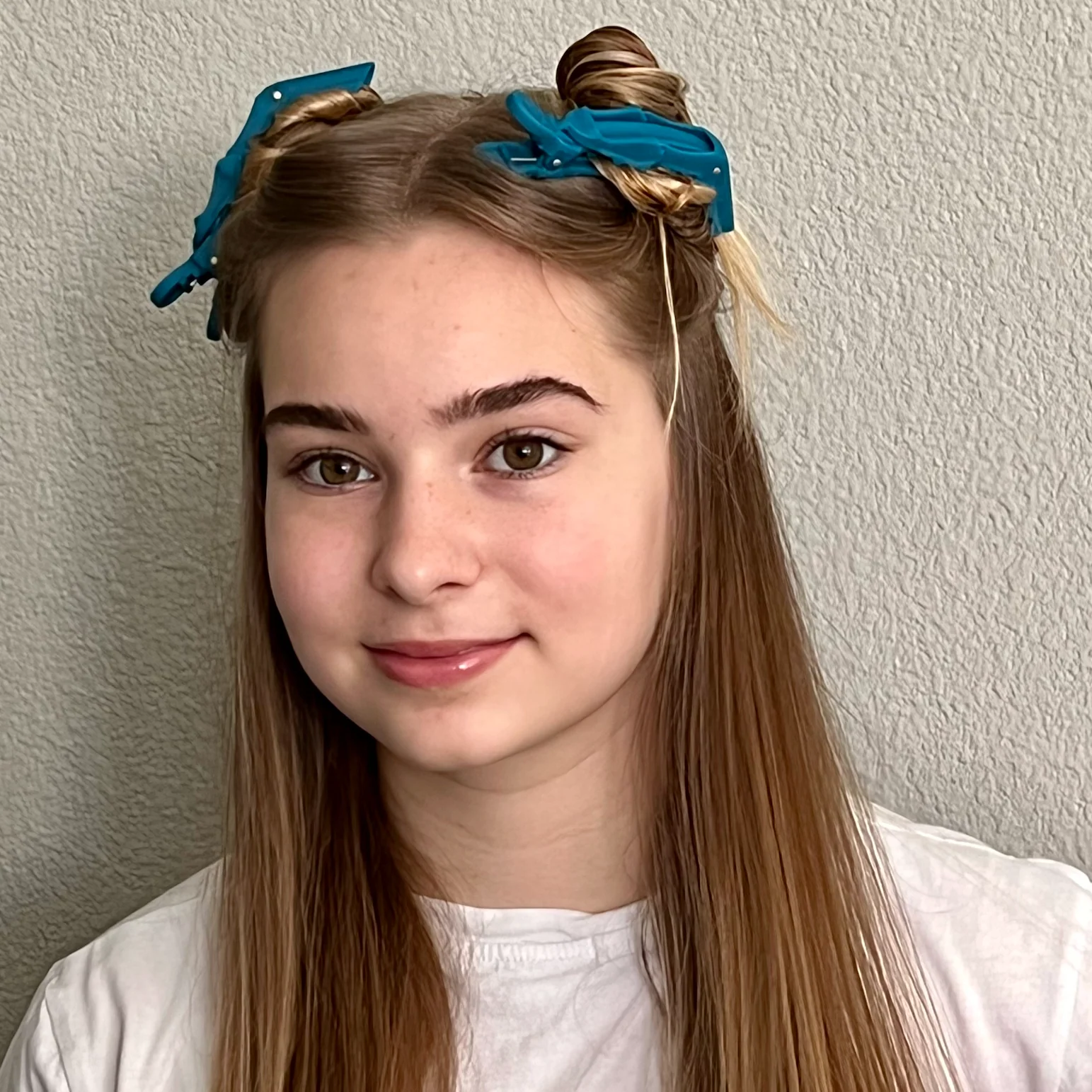 Up For Grabs Sectioning Clips - Azure - Image 4